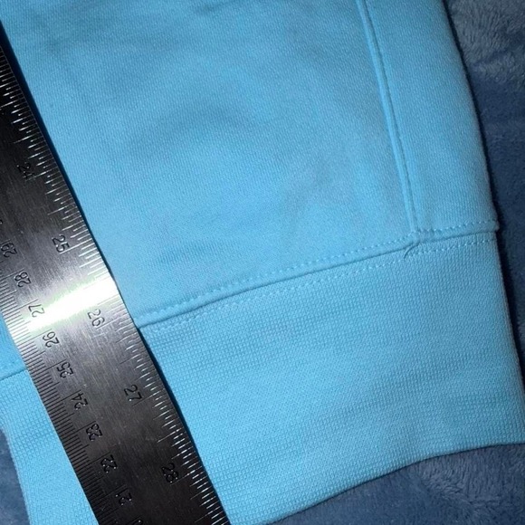 Nike blue sweatpants men Size XXL - Picture 5 of 6